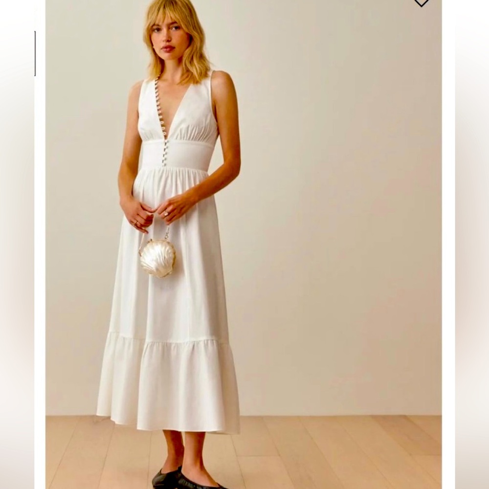 Reformation Jovi Dress